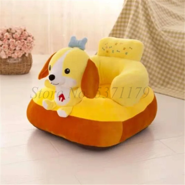 Детский диван-лягушка для малышей, обучающий стул для детей с героями мультфильмов, стул для обучения артефакту, детский стул divano bambino
