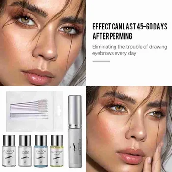 Lifting Extension Perm False Eyelash Glue for Brow Lamination Eyelash Perming and Lifting Setting Eyebrow