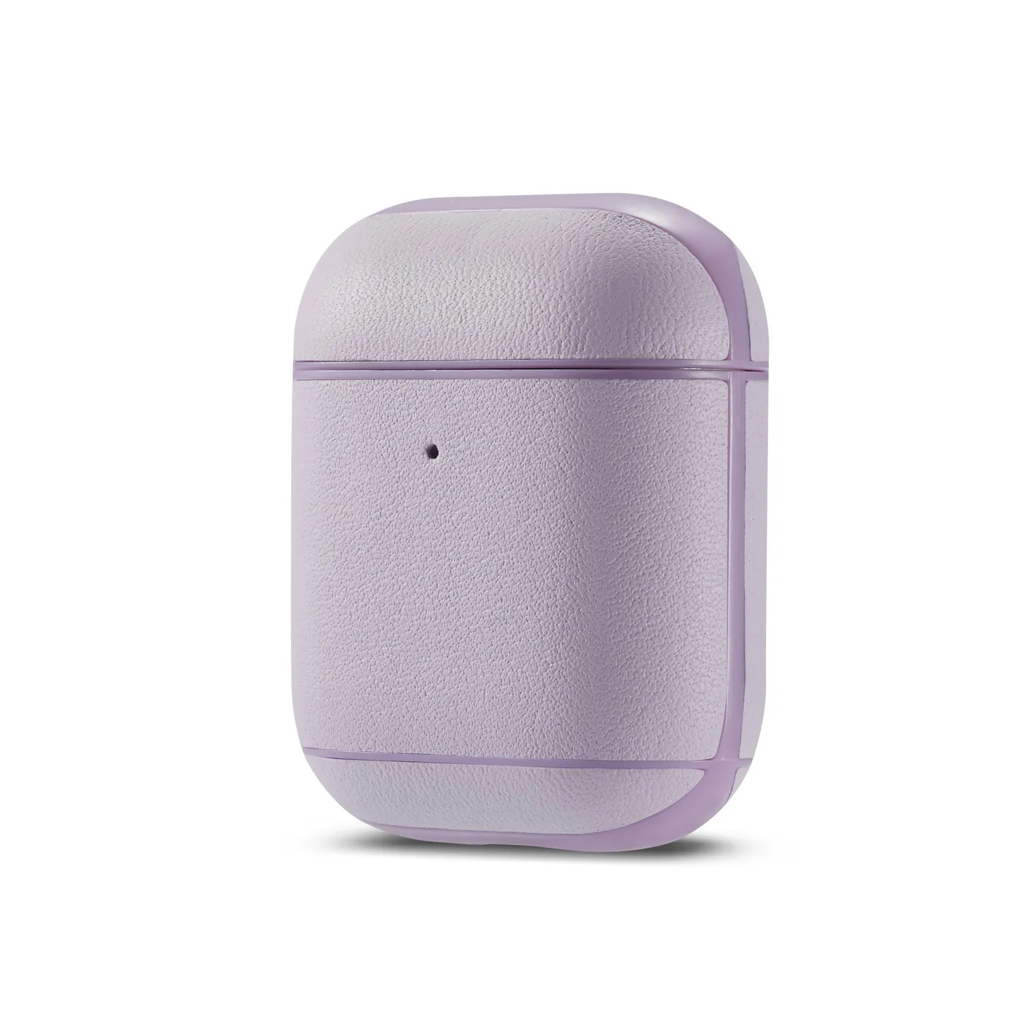 Роскошный кожаный чехол для наушников чехол для Apple Airpods Наушники Аксессуары Бизнес чехол для гарнитуры для Airpods 2/1 жесткий чехол