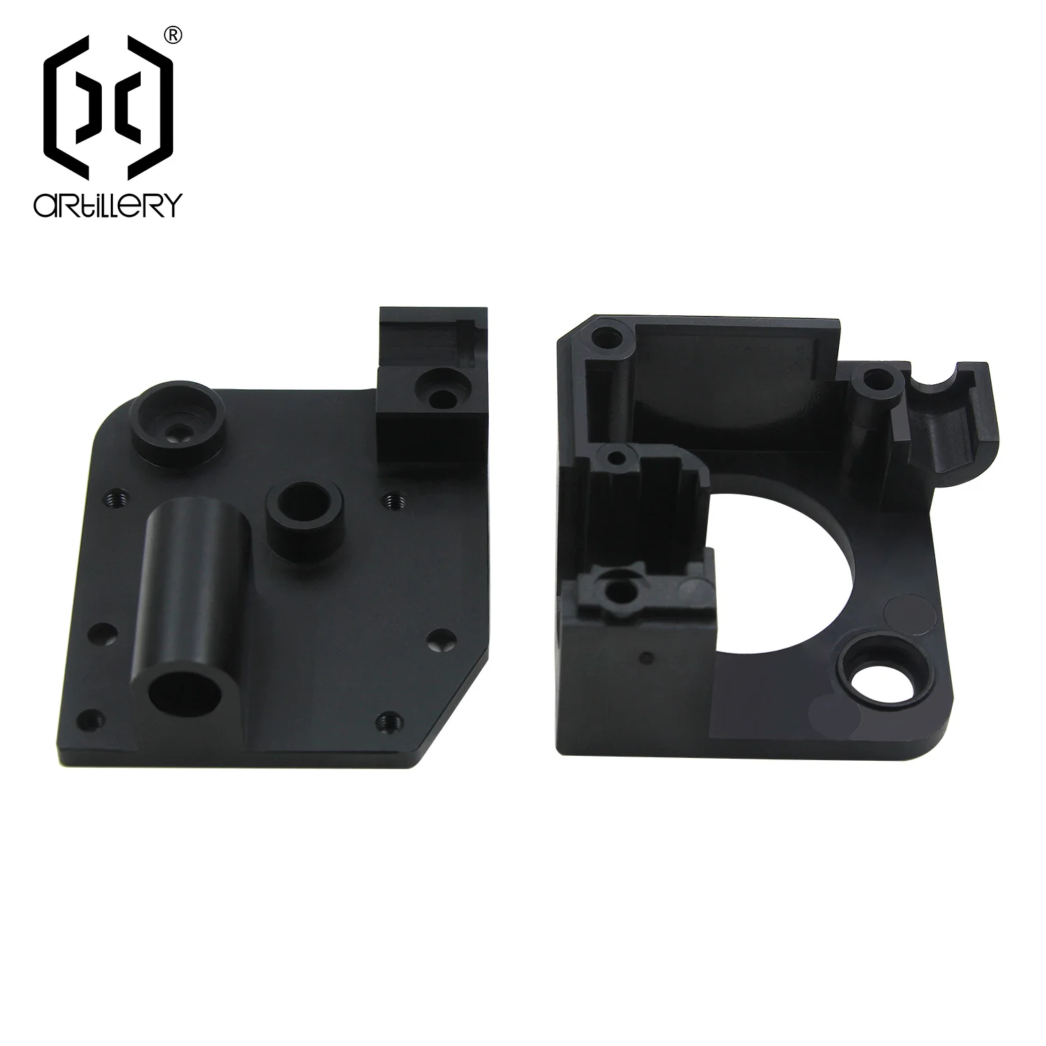 Printer Acessórios Originais Genius Sidewinder Sw-x1 Extrusora Structure Kit Contém Extrusão Handlehotendgear Artillery3d - Imagem 5