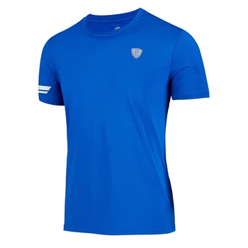 

Outdoor Sports Mens T-shirt Running Quick-drying Clothes Casual Short-sleeved Sports Fitness Accessories