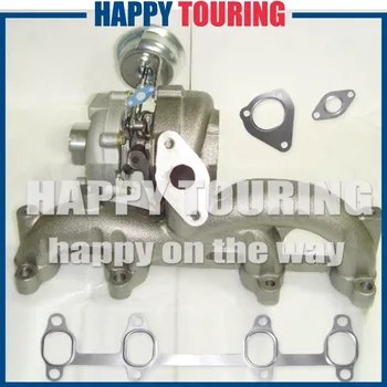 

Turbo For AUDI A3 For Ford Galaxy For VW Golf Bora Octavia Leon 1,9 TDI Turbo 713673-5006S 713673-0004 454232-5011S 713673-0003