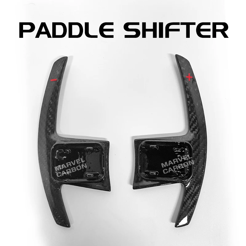 

Carbon Fiber Paddle Shifter for MINI F54 / F55 / F56 / F57 / F58 /F60 Mini Cooper Hatchback / 5 Doors / Clubman / Countryman