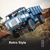 Electric Full Metal 2.4G Truck Off-Road RC Truck 1:16 Metal Body Structure Metal Shock Absorber Remote Control Truck RC Toy Gift 6