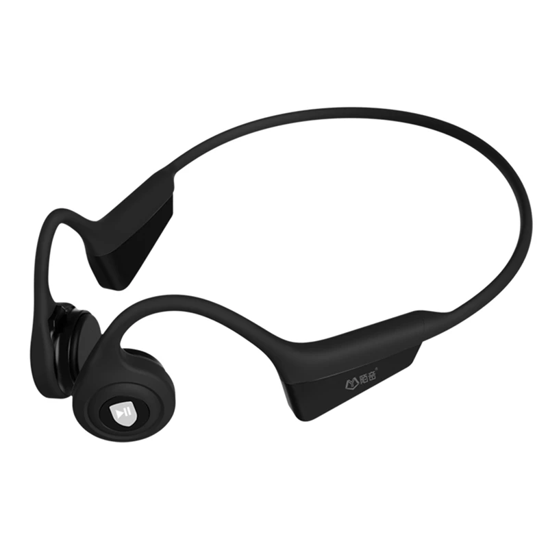 MOREINTECH ES768 Bone Conduction Headphones Bluetooth Waterproof