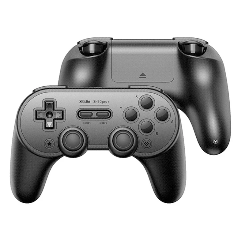 2019 8 bitdo для нового SN 30 Pro + Bluetooth геймпад беспроводной контроллер Windows Android MacOS Nintendo
