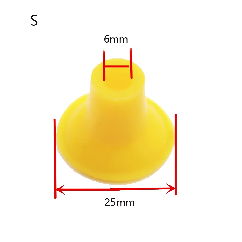 15pcs Electro-pneumatic valve grinder valve valve cup rubber sucker beat car repair valve grinding tool 15pcs Electro-pneumatic valve grinder valve valve cup rubber sucker beat car repair valve grinding tool