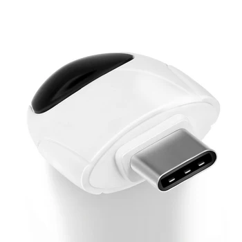 

USB Type-C Interface Smart App Control Mobile Phone Remote Control Wireless Infrared IR Appliances Adapter for TV TV BOX