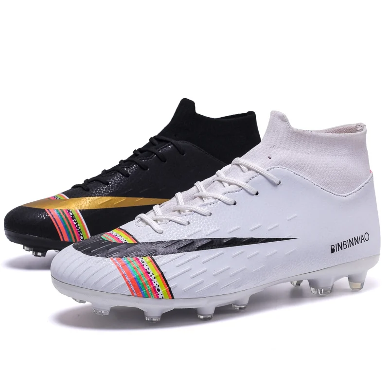 soccer boots high tops