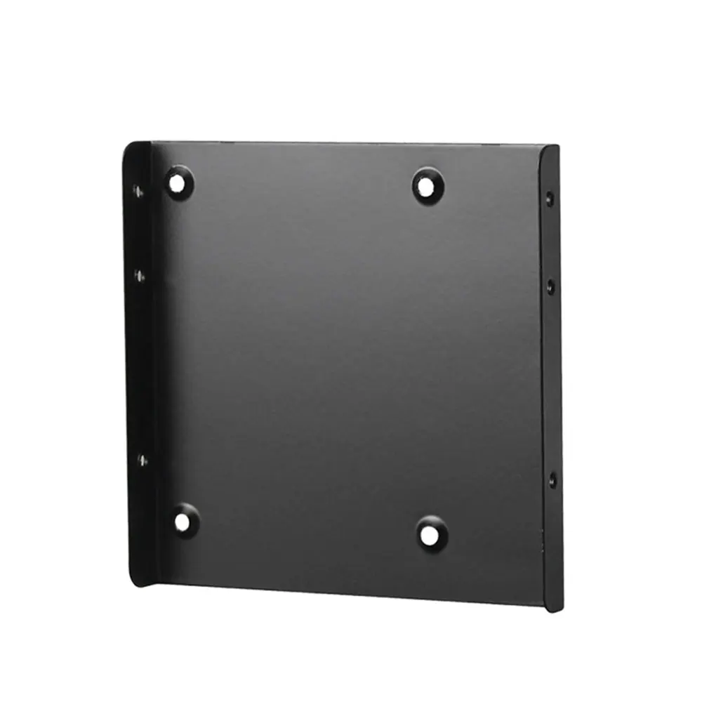 Полезный Монтажный кронштейн для SSD HDD 2 5 дюйма до 3 металлический монтажный