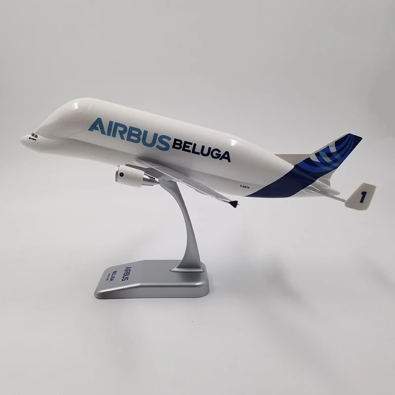 1:200 Маленький Дельфин самолет Airbus A300-600ST модель Белуга авиалиний самолет машина W база сплава литья под давлением самолет коллекционный