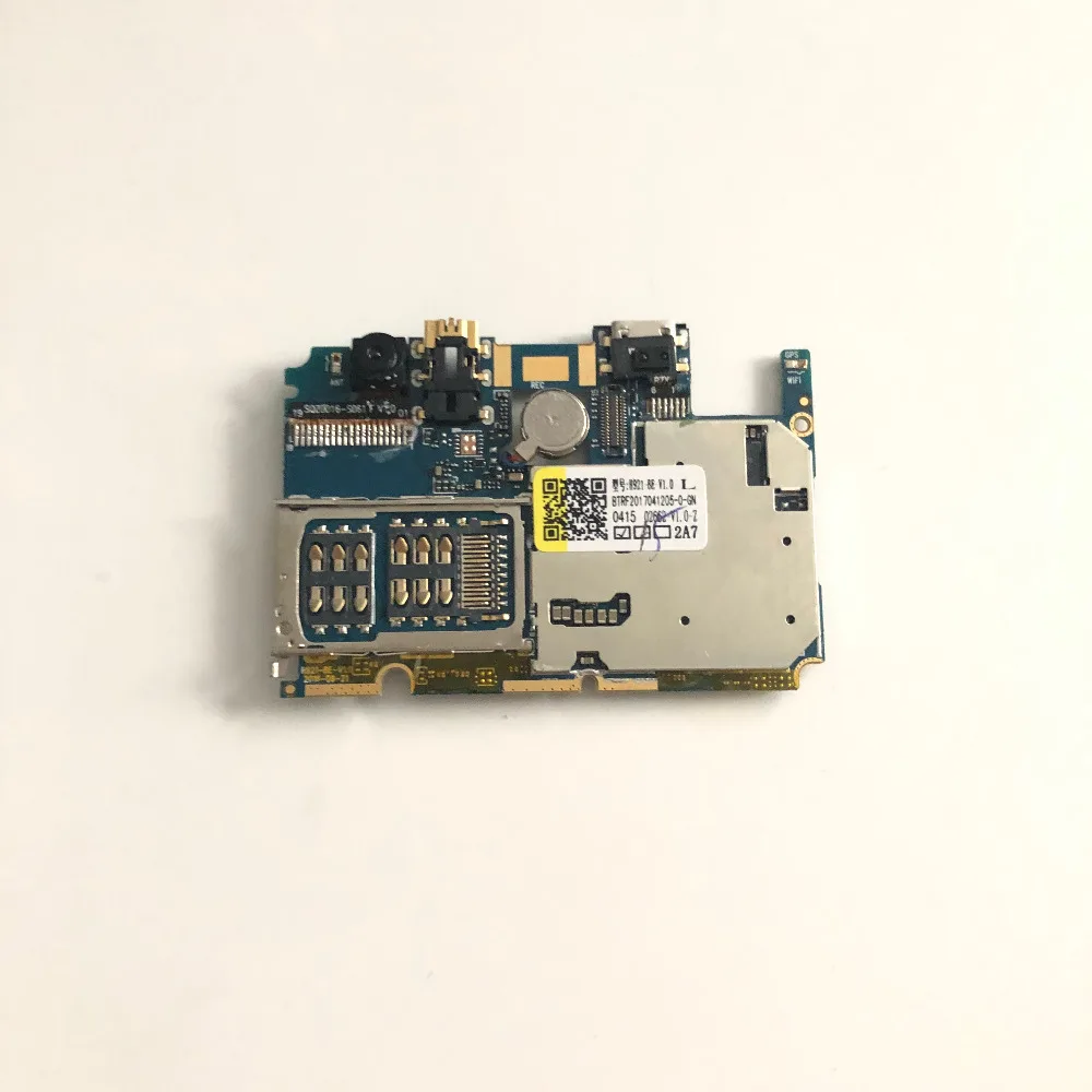 Elephone C1 Mini б/у материнская плата 1G ram+ 16G rom материнская плата для Elephone C1 Mini MT6737 5," 720x1280 смартфон