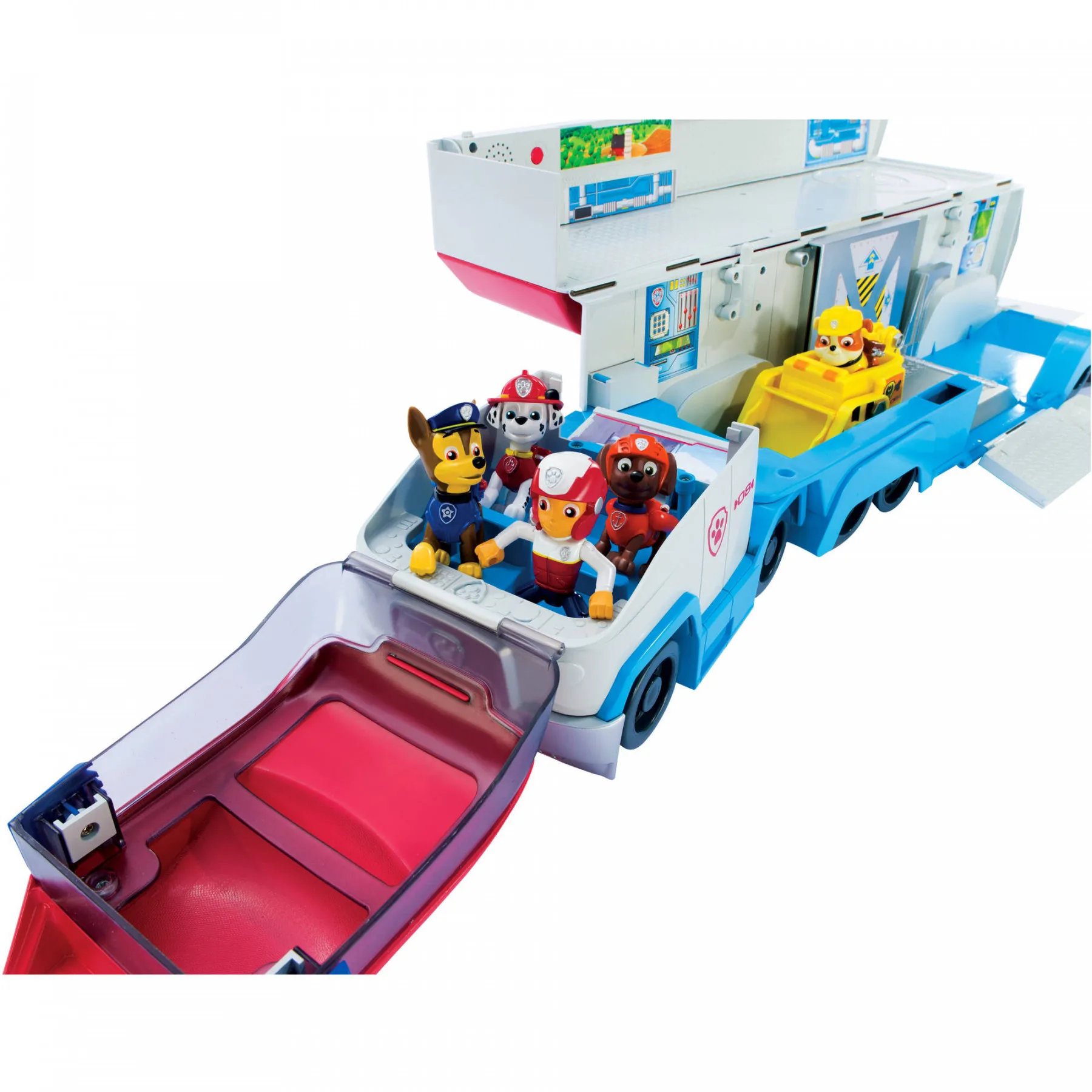 PAW Patrol PAW Patroller спасательный и транспортный автомобиль