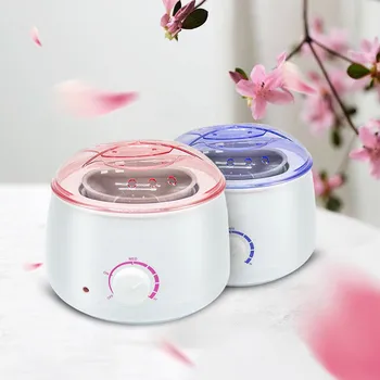 

Depilatory Tools Multi-Function Warmer Hot Wax Heater Mini SPA Paraffin Wax Heater Body Depilatory Hair Removal Tool Machine