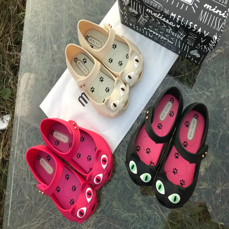 

Boys And Girls Children Jelly Shoes Baby Cartoon Single Shoes Kids Sandals Infant Vacation Toddler Shoes SH19102