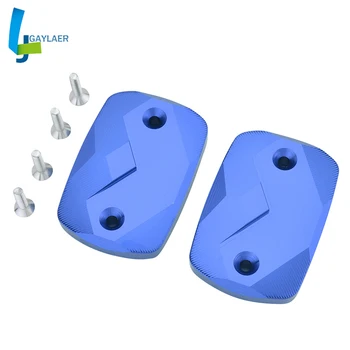 

XMAX300 Motorbike Front Brake Clutch Cylinder Reservoir Fluid Cover Cap For Yamaha XMAX 300 2017-2018