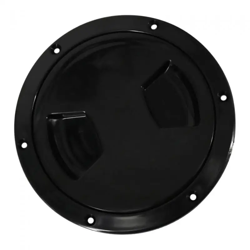 5 Inch Round Access Hatch Deck Cover Lid for Marine Boat Sailing Inspection