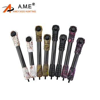 

1Pc Topoint Stabilizer TP640 Stabilizer Weight Damping Balance Bar Reduce Shock For Compound Bow Accessories