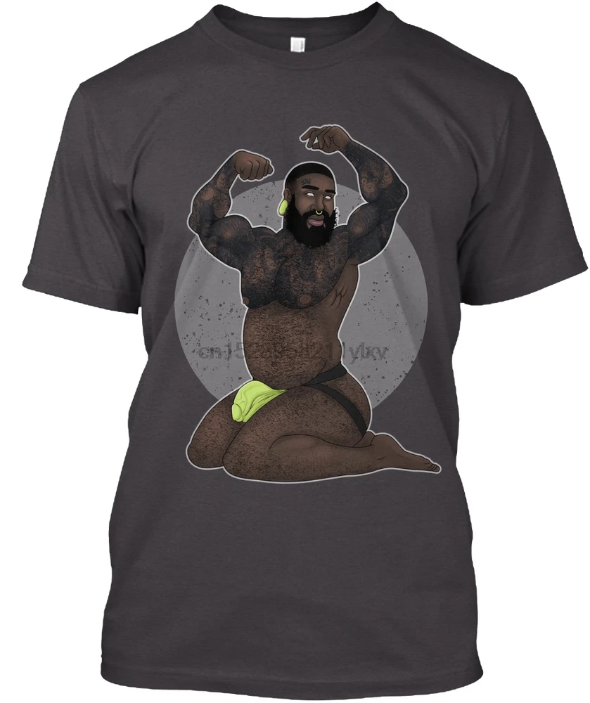Мужская футболка Pinup Daddy t shirts женская | одежда