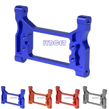 

TR02 Aluminum Front Steering Servo Mount For RC Car 1/10 Model TRX-4 TRX4
