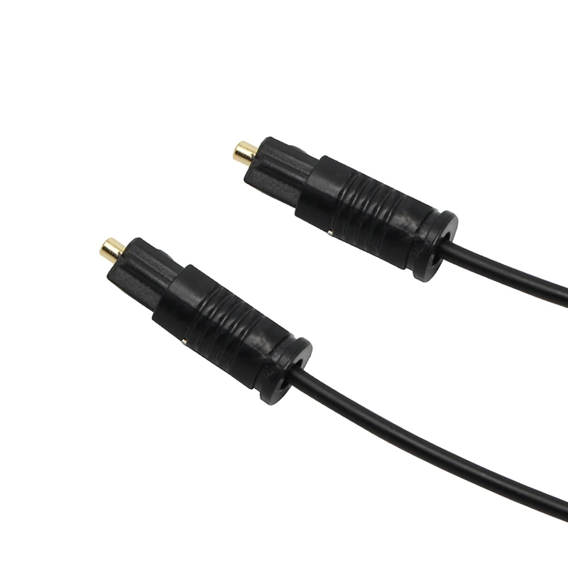 Digital Fibre Optical Cable Audio Toslink SPDIF 1m 10pcs