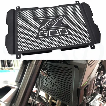 

Motorcycle accessories radiator grille shield water tank protection net For Kawasaki Z900 2017-2019