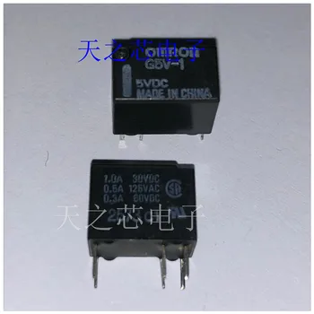 

10pcs G5V-1 G5V-2-H1-5VDC 12VDC 24VDC DC5V DC12V DC24V Original New 1 order