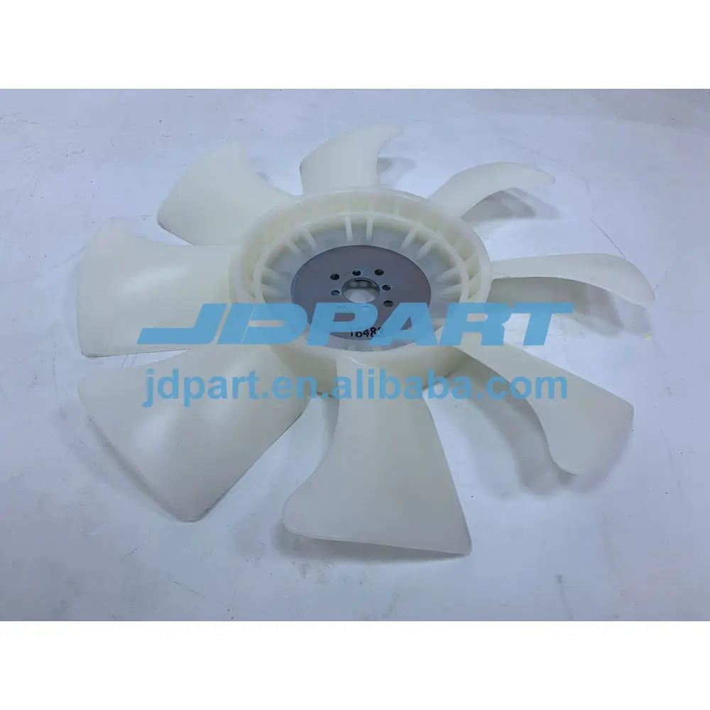 

V2003 fan blade 16483-74110 for Kubota