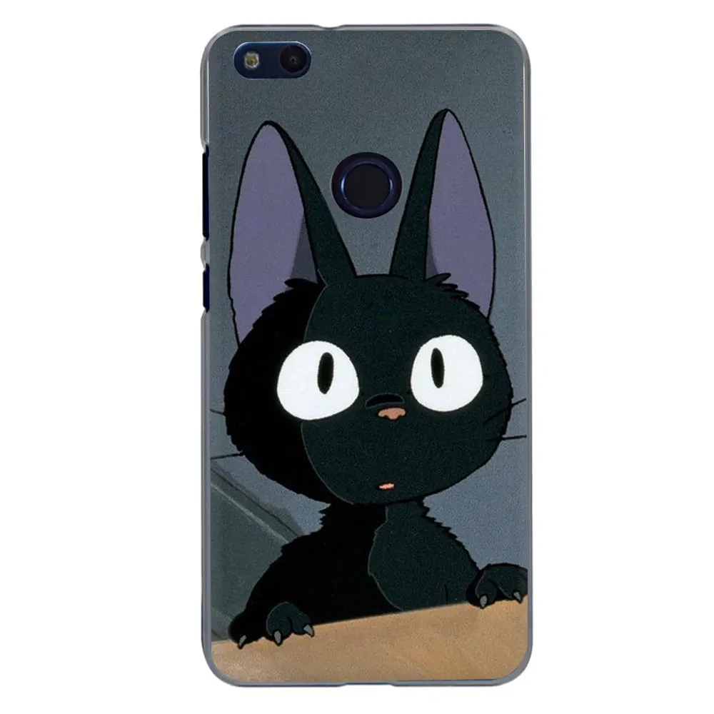 Жесткий чехол для телефона EWAU JIJI CAT My neighter для huawei Honor view 20 Play 6A 6C 7A 7C 7X 8C 8X9X8 9 10 Lite pro - Цвет: H1