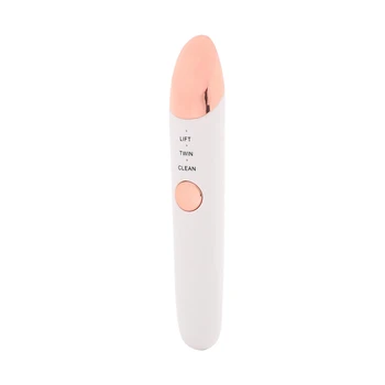 

Electric Eyes Lip Wrinkle Removal Pen Face Anti-Aging Massage Wand Lifting and Tighten Eyes Skin Beauty Care Device
