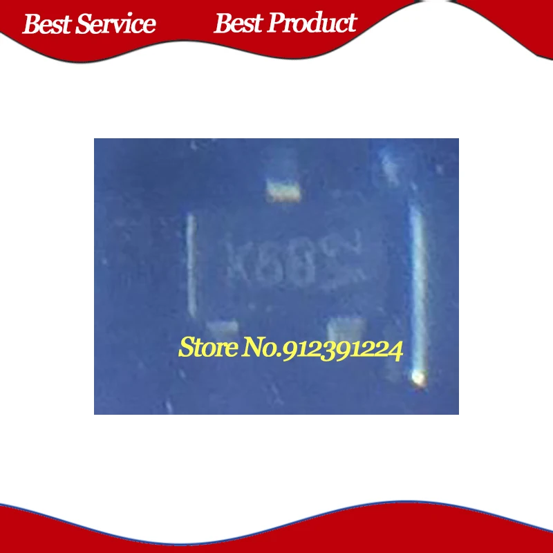 

10 Pcs/Lot BC817-25W SOT23 New and Original In Stock