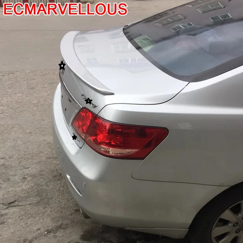 Auto Automovil Roof Aleron Trasero Car Spoiler Wing 2006 2007 2008 2009 2010 2011 2012 2013 2014 2015 2016 2017 FOR Toyota Camry |
