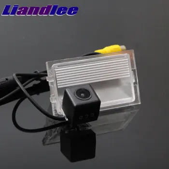 

Liandlee Car Rear View Camera For Rover Freelander 2 2006~2015 Night Vision Reversing Camera Car Back up CAM HD CCD