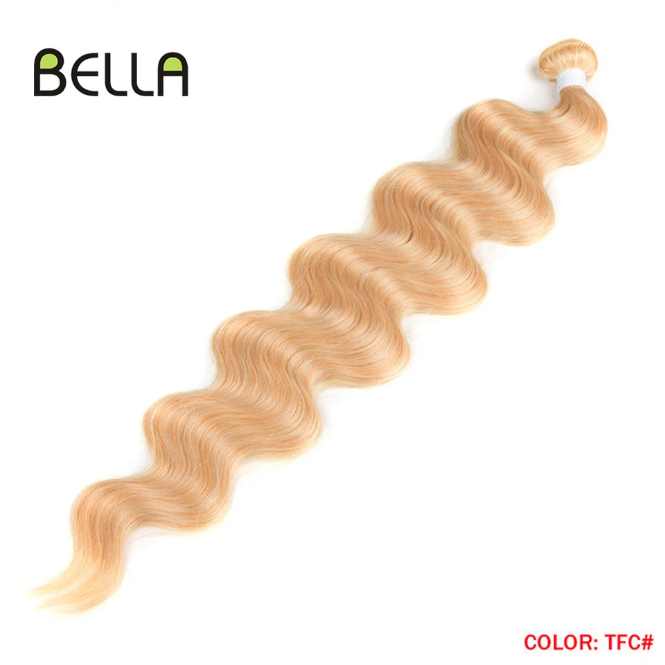 Synthetic Hair Body Wave Hair Bundles 26