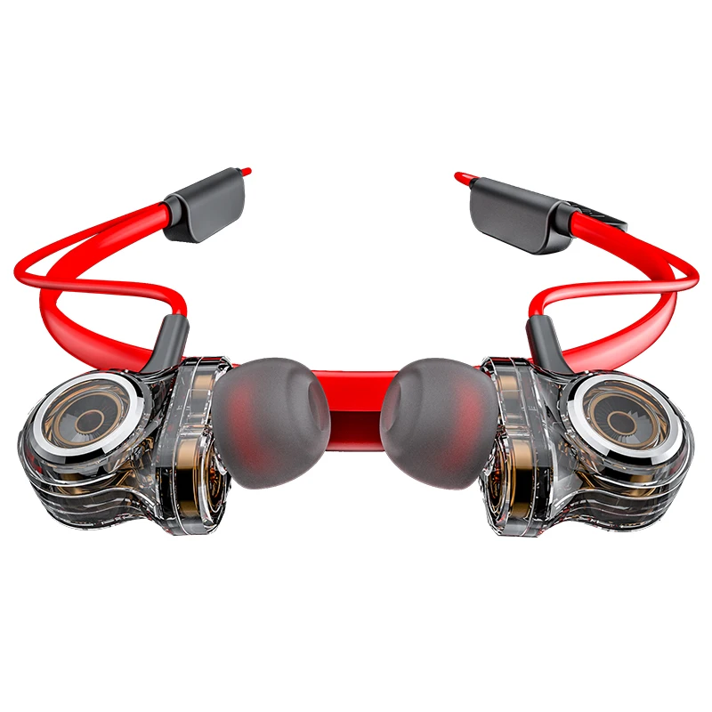 

I-INTO Bluetooth 4.1 Earphone 3 Dynamic Drive HIFI Bass Earbuds Sports Bluetooth Headset Stereo Wireless Headphone for Phone