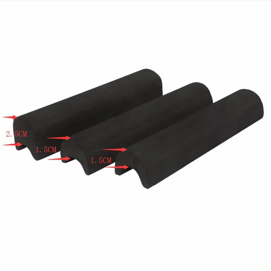 Cartuchos de Munição Titular com 3 Tourbon Caça Tiro Rifle Arma Buttstock Bochecha Resto Almofadas Ajustáveis Acessórios 9 QQ??20190923090601