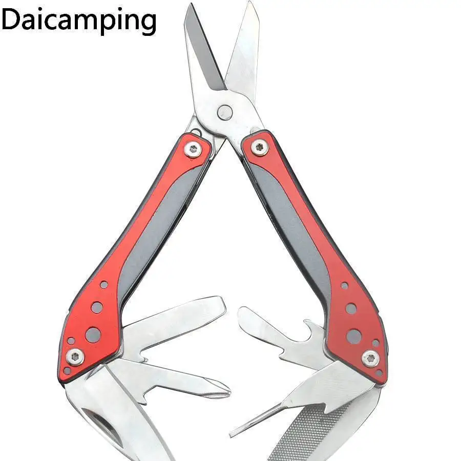 DaicampingDL16MiniPocketMultifunctionalMultitoolKnifeCutter