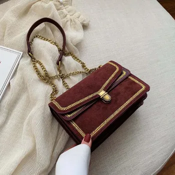 

Leather Crossbody Bag For Women 2020 Travel Handbag Simple Shoulder Messenger Bag Ladies Cross Body Bag