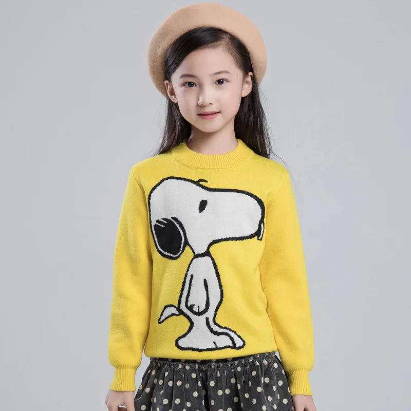 

Autumn And Winter New Style Children Animal Cashmere Sweater Men And Women Children Crew Neck Cashmere Sweater Baby Sweater Base