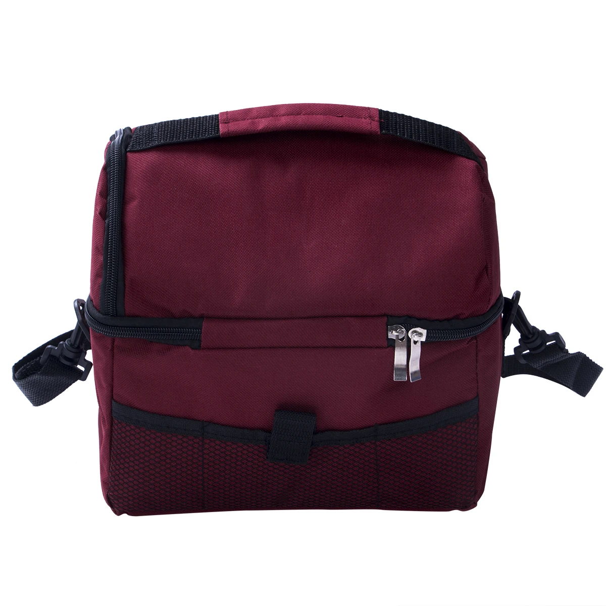 F 8L изолированный непромокаемый мешок Coolbag работы пикника взрослых детей еды контейнер для еды женщин мужчин Твердые Ланч коробка - Цвет: F