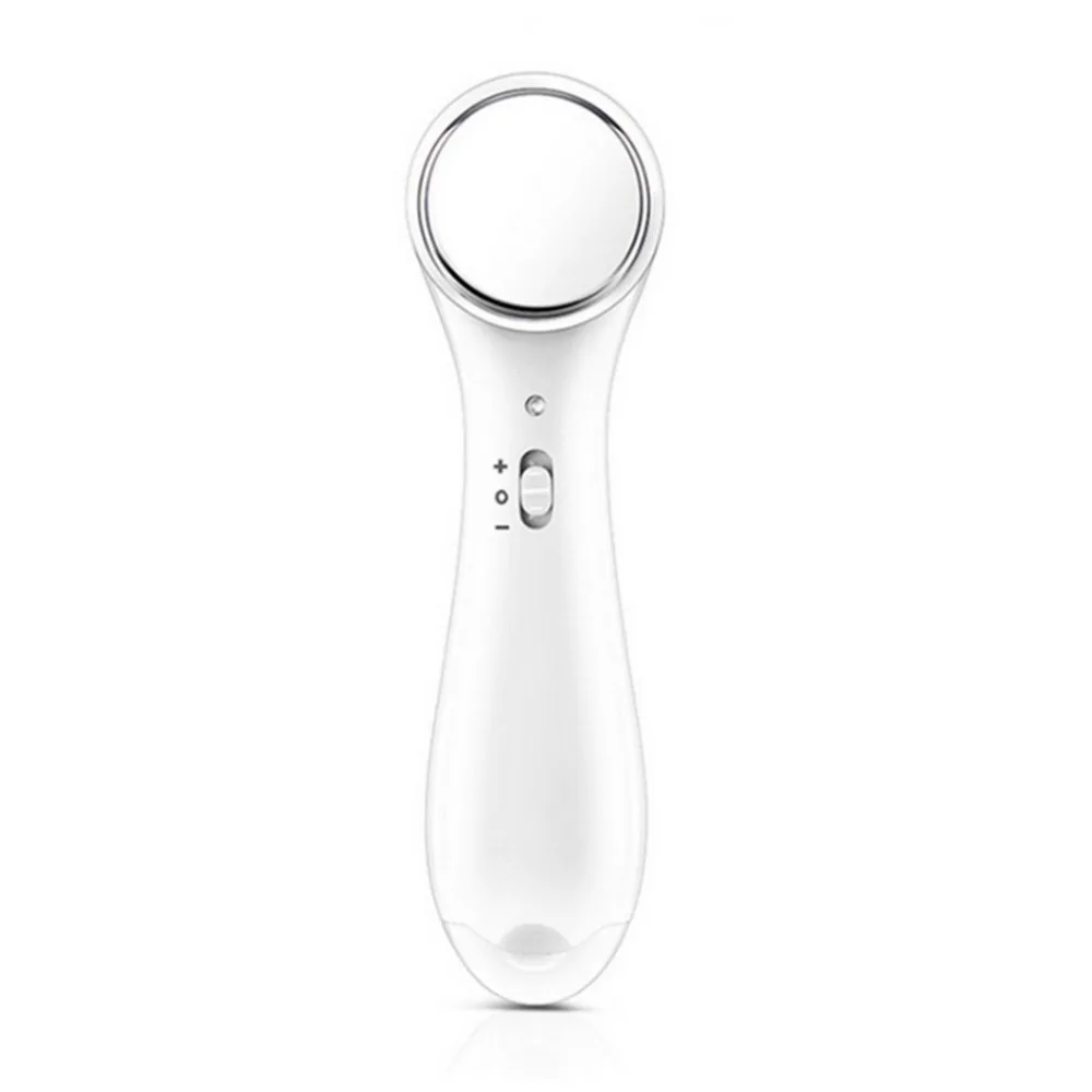 

Universal Face Lift Beauty Tool Ultrasonic Ion Facial Instrument Facial Massager Deep Cleansing Device Skin Care Tool