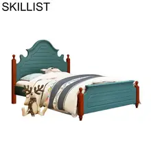 Infantiles детское гнездо Bois De Madera Litera Cocuk Ranza спальня Muebles горит Enfant Cama Infantil деревянная детская мебель кровать