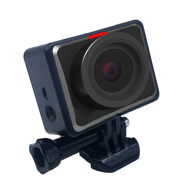 Стандартная защитная рамка для Gopro Hero 4 3 + черный чехол камеры защитное крепление