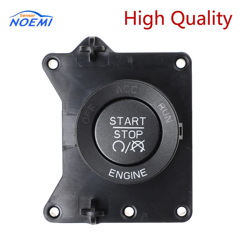 

YAOPEI 1VB70DX9AC переключатель двигателя зажигания кнопка запуска/остановки для 2014-2019 JEEP CHEROKEE