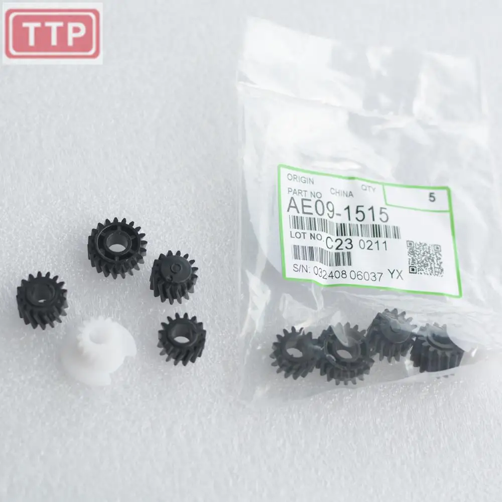 

For Ricoh AF1515 AF1013 Developer gear set, Image gear kit,MP171 MP161 MP201 MP301 MP301SP/301SPF