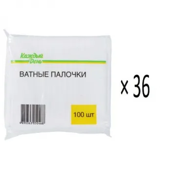 

Beauty & Health Tools & Accessories Cotton Swabs Каждый день 510300103