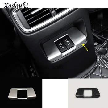 

Car Body Garnish Cover Trim Battery Charger Jack Rear Air Conditioning Outlet Vent 1pcs For Honda CRV CR-V 2017 2018 2019 2020