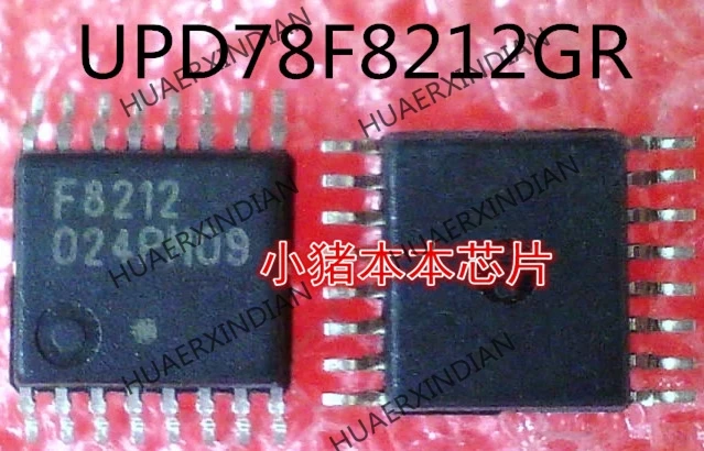 Совершенно новый оригинальный UPD78F8212GR D78F8212GR :F8212 SSOP16 высокое качество |