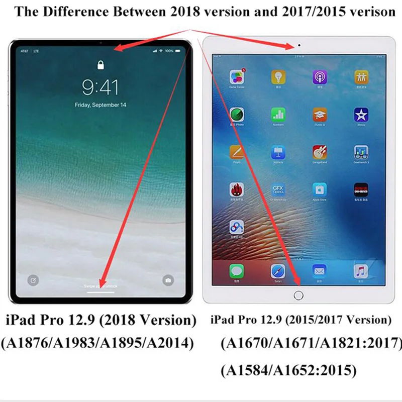 10D Защитная пленка для экрана из закаленного стекла для Apple iPad Pro 12,9 Pro 12,9 с полным покрытием ультратонкая защитная пленка HD 10D