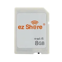 ezshare 8GB 16GB 32GB Wireless WIFI SD Card Micro SD Card Reader Adapter Support 4GB 8GB 16GB 32GB MicroSD Memory Card - Image 5